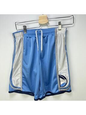Vintage Nike Dallas Mavericks Basketball NBA Shorts Youth M